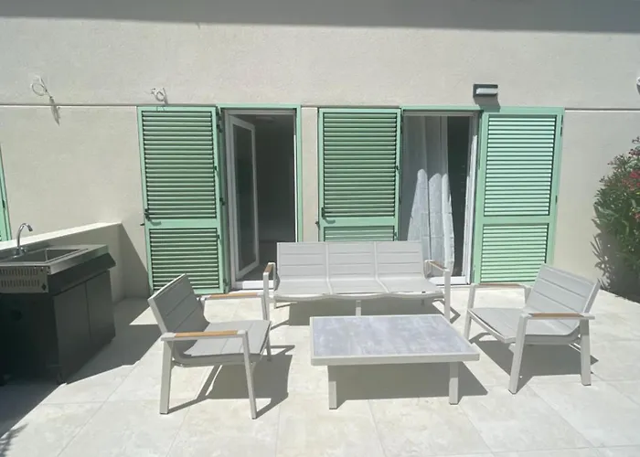 Lulani Soline Pool Apartment
